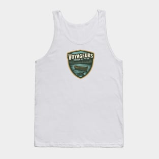 Voyageurs National Park Water Tank Top